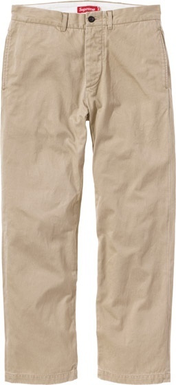 Chino Pant